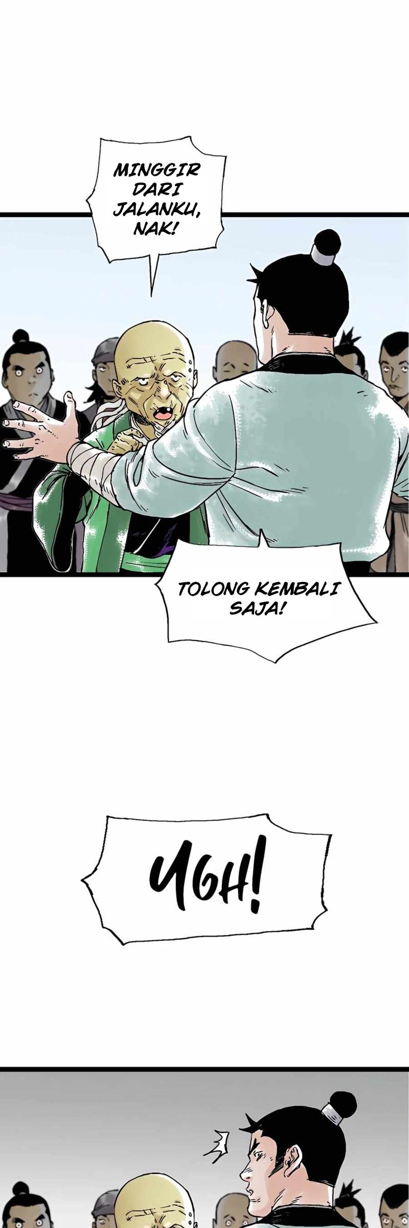 Demonic Master of Mount Kunlun Chapter 38 - halaman 47