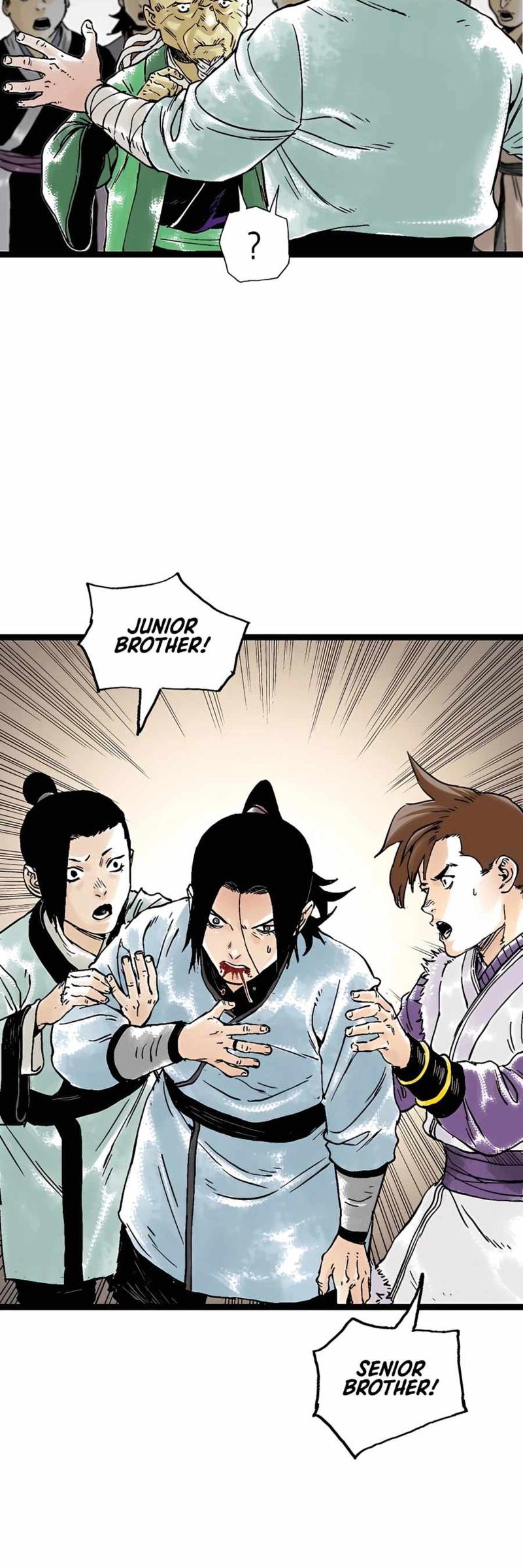 Demonic Master of Mount Kunlun Chapter 38 - halaman 48