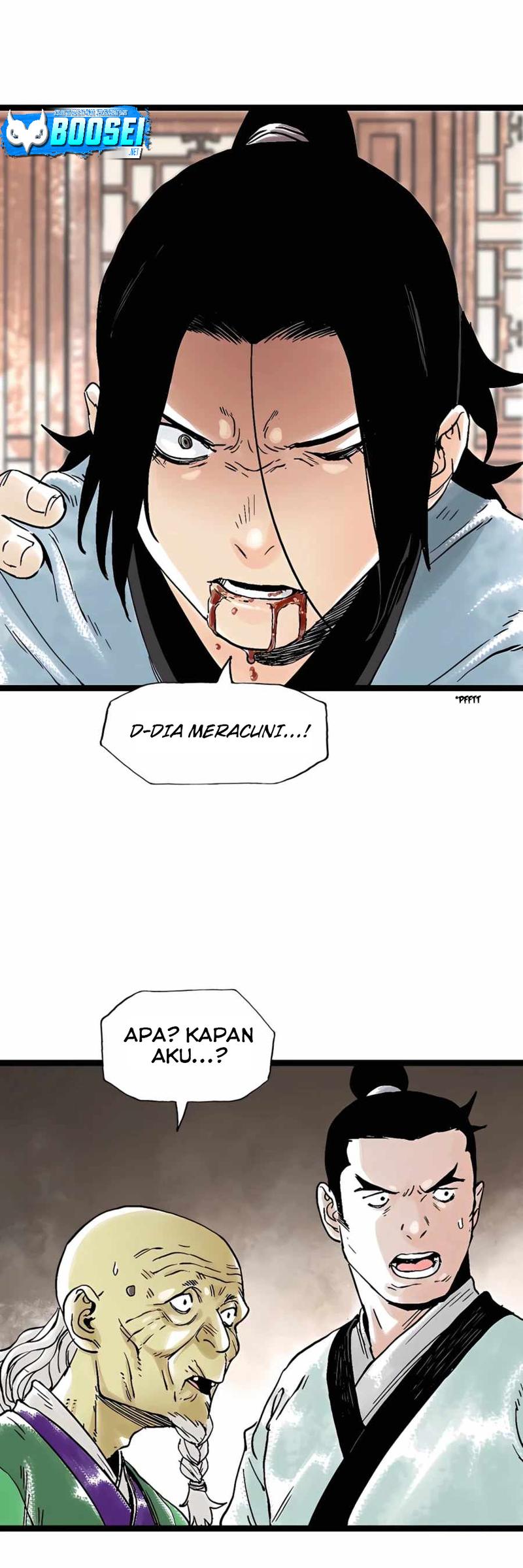 Demonic Master of Mount Kunlun Chapter 38 - halaman 49