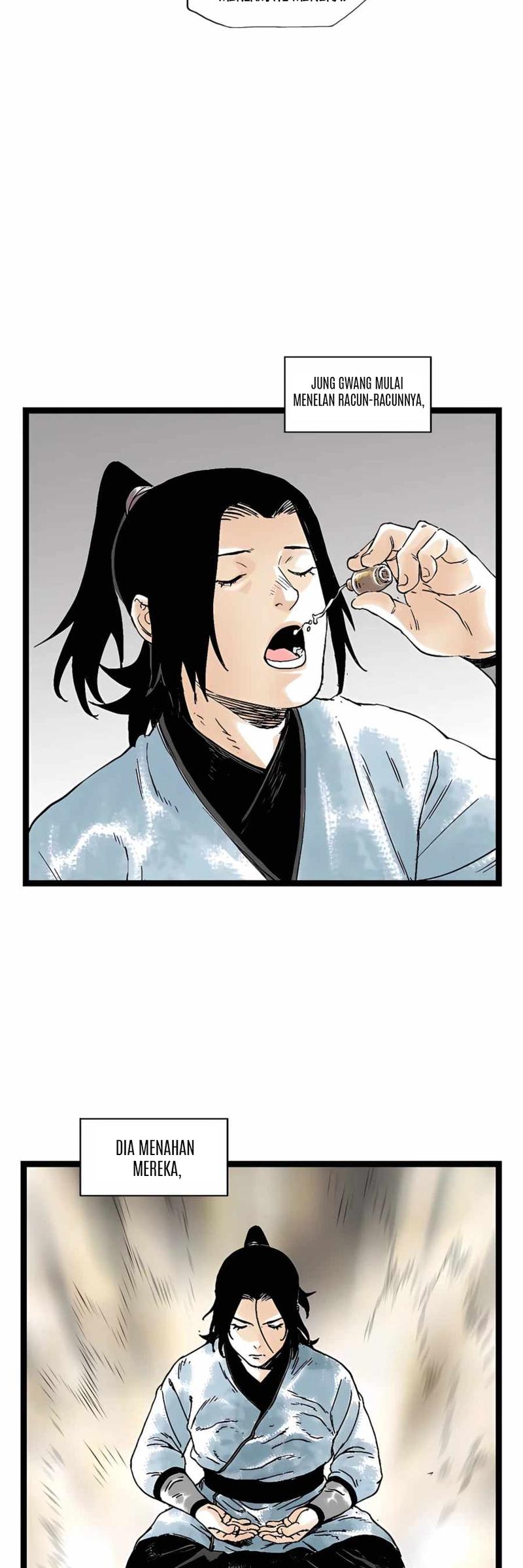 Demonic Master of Mount Kunlun Chapter 38 - halaman 5