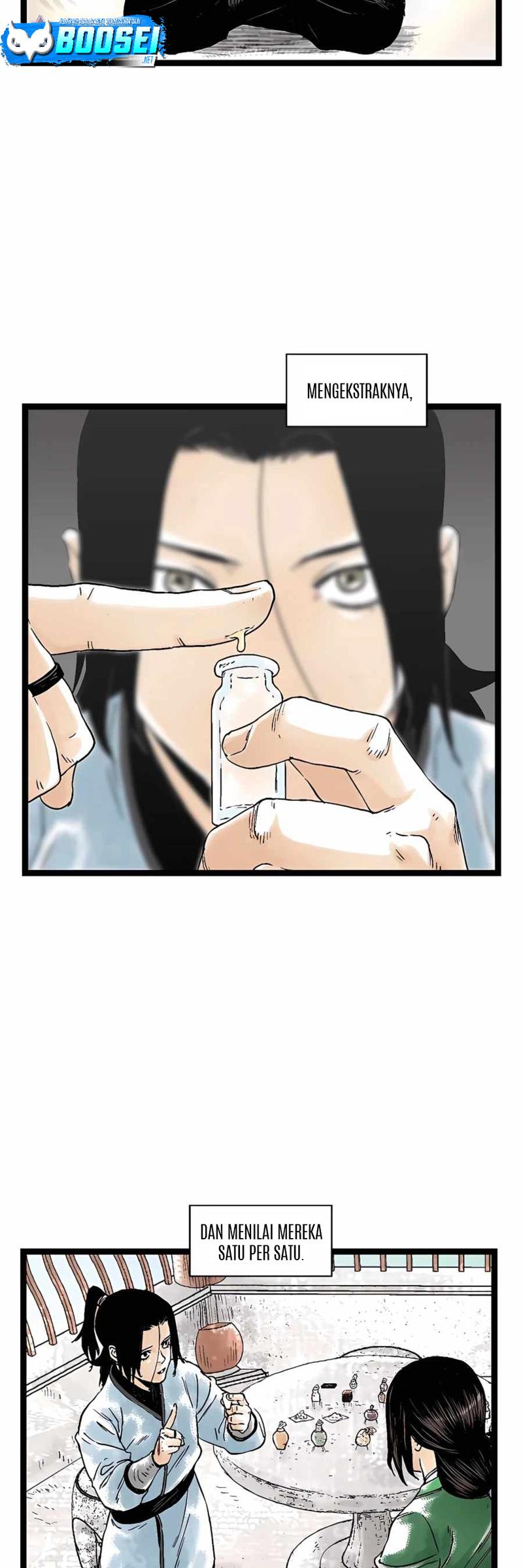 Demonic Master of Mount Kunlun Chapter 38 - halaman 6