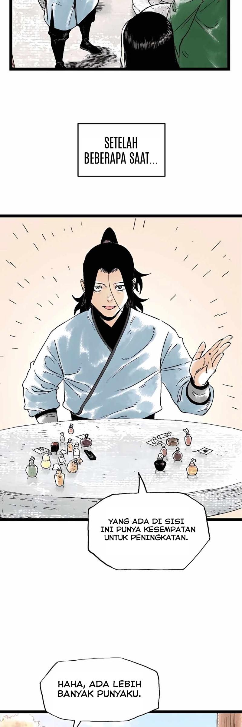 Demonic Master of Mount Kunlun Chapter 38 - halaman 7