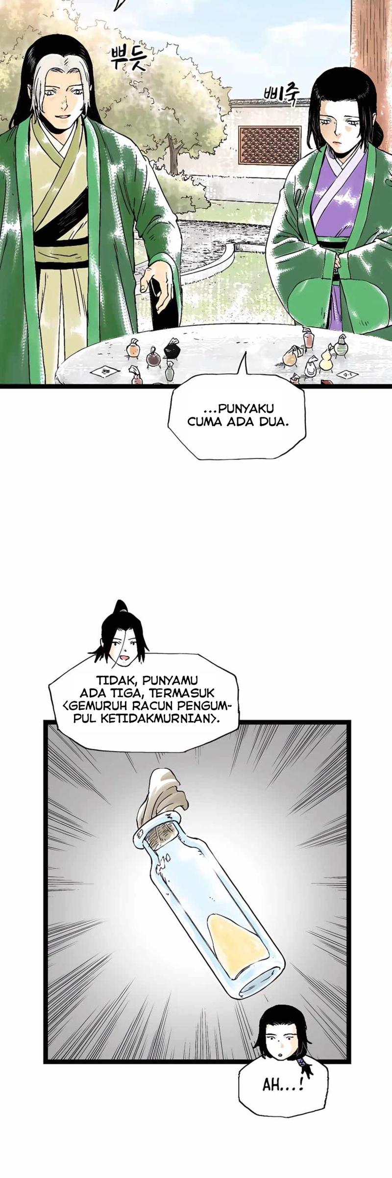Demonic Master of Mount Kunlun Chapter 38 - halaman 8