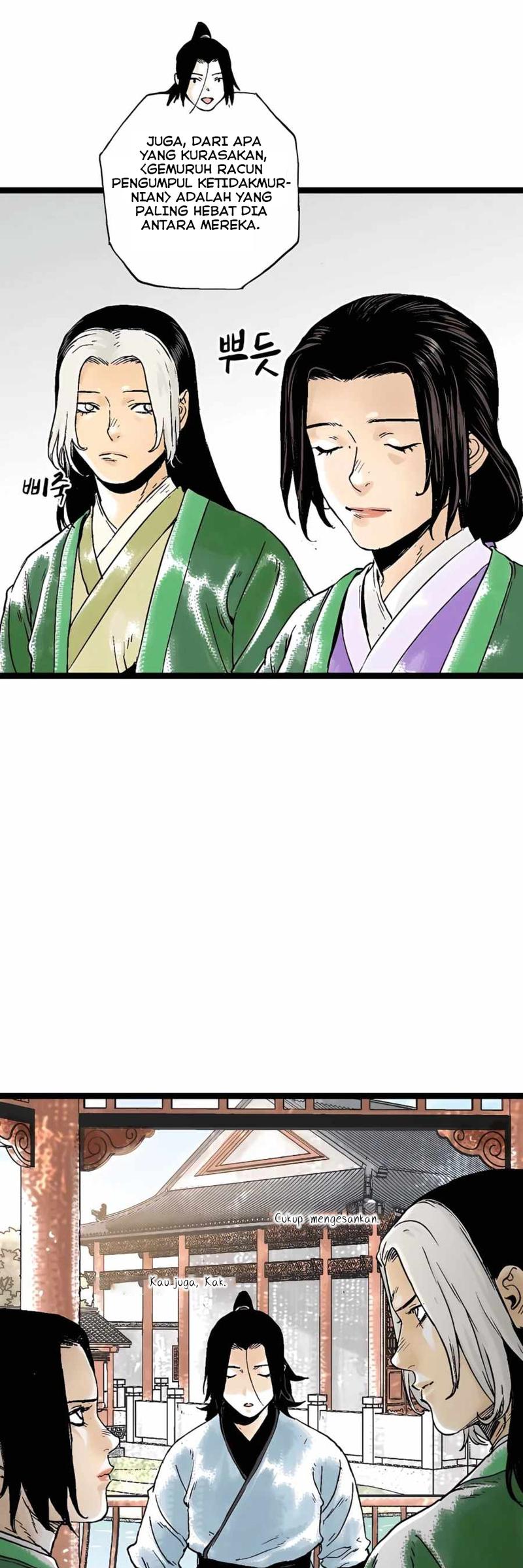 Demonic Master of Mount Kunlun Chapter 38 - halaman 9