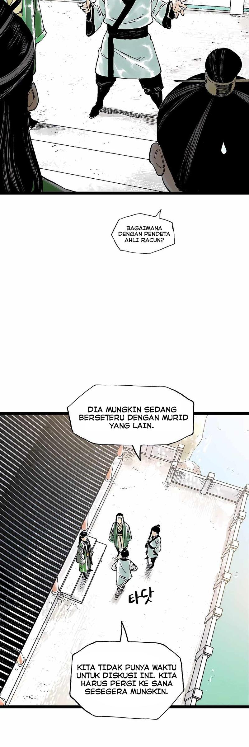Demonic Master of Mount Kunlun Chapter 39 - halaman 10
