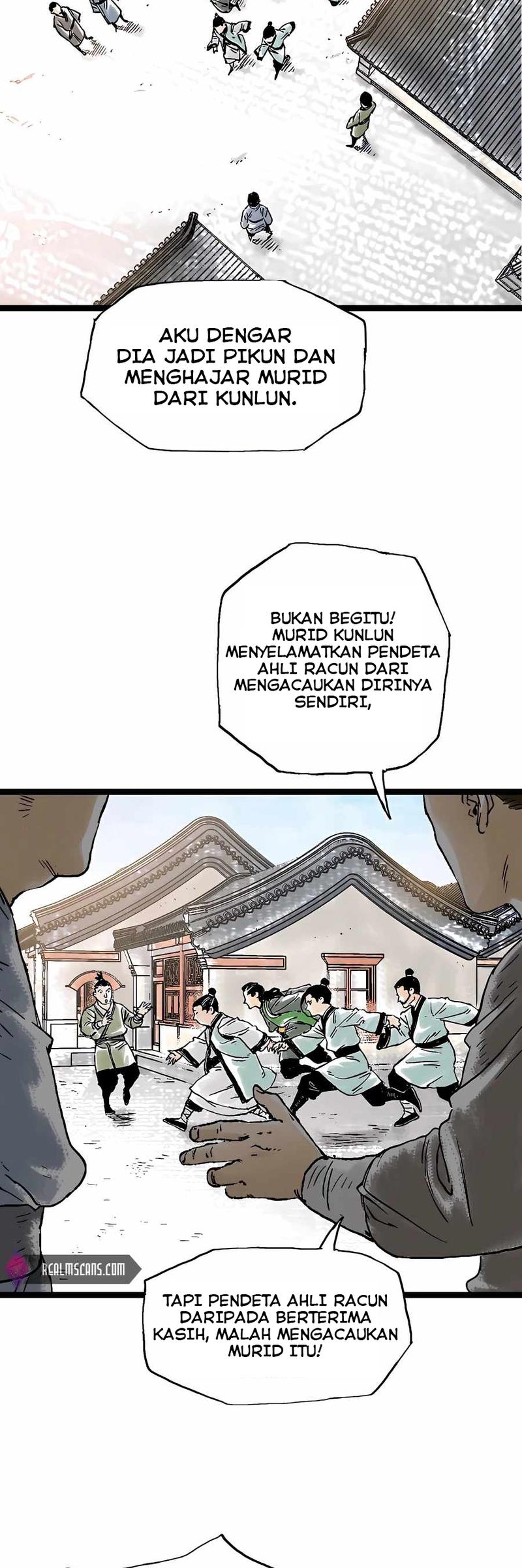 Demonic Master of Mount Kunlun Chapter 39 - halaman 12