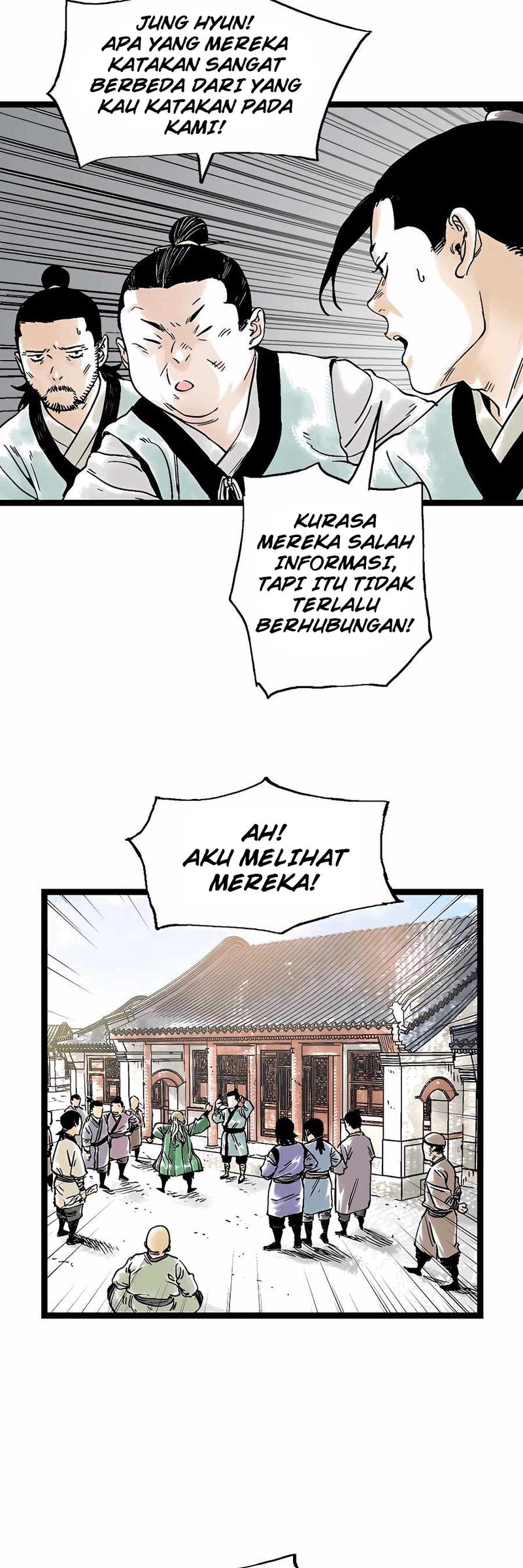 Demonic Master of Mount Kunlun Chapter 39 - halaman 13