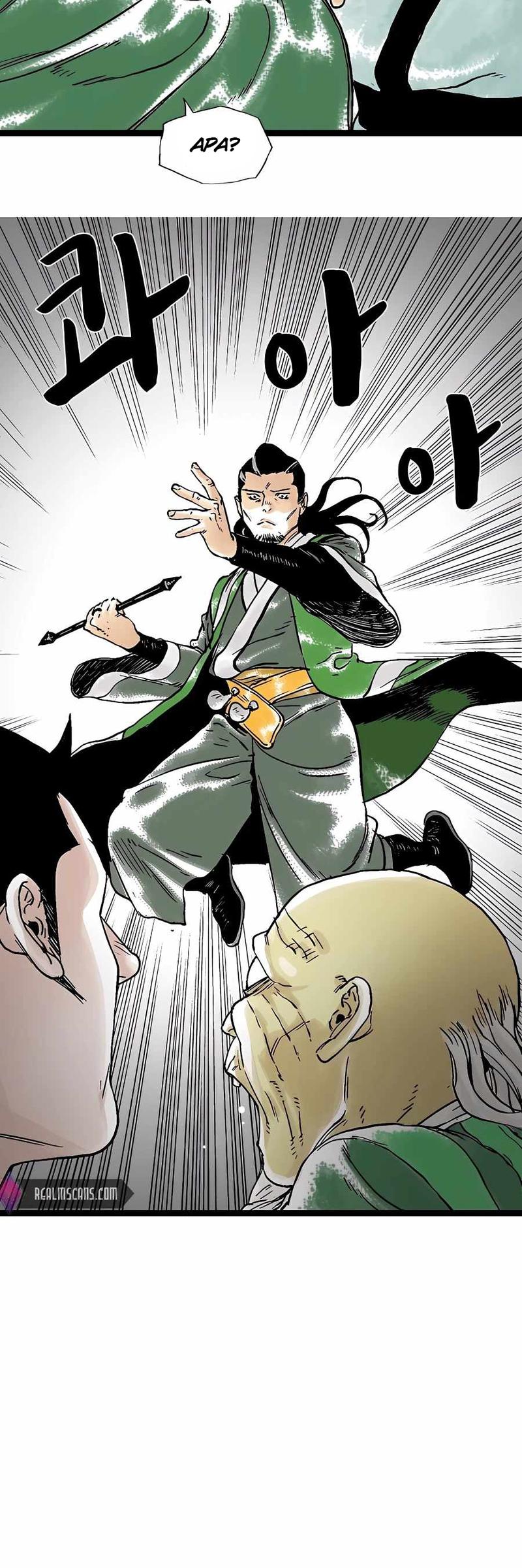Demonic Master of Mount Kunlun Chapter 39 - halaman 16