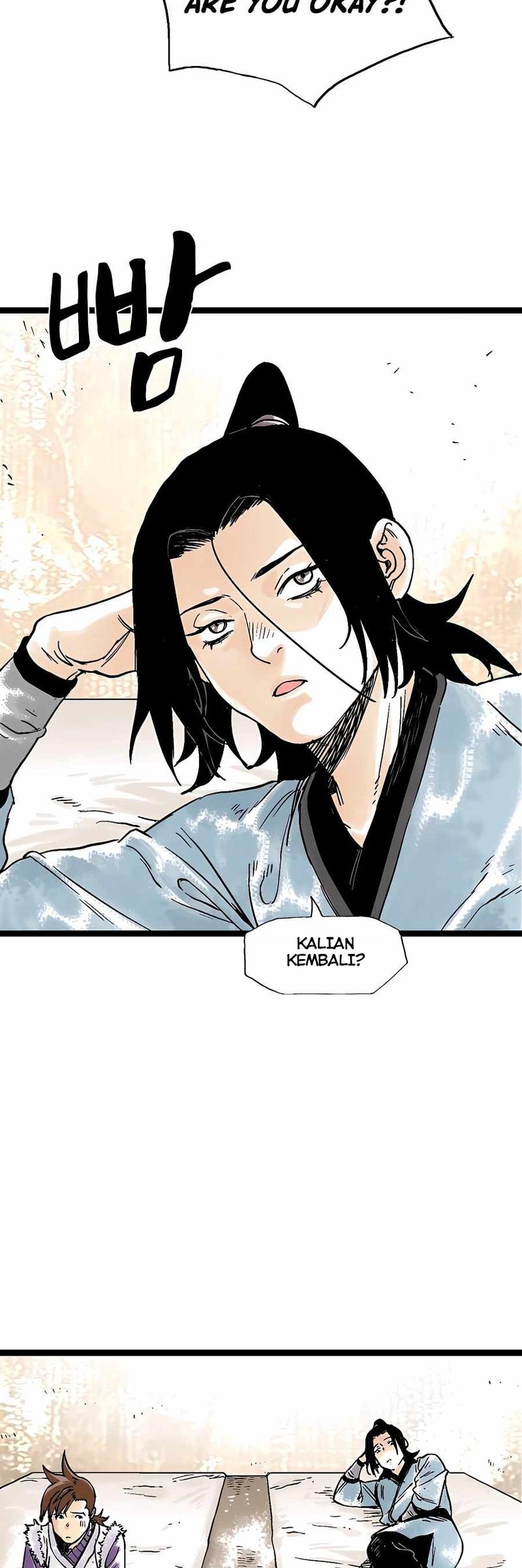 Demonic Master of Mount Kunlun Chapter 39 - halaman 18