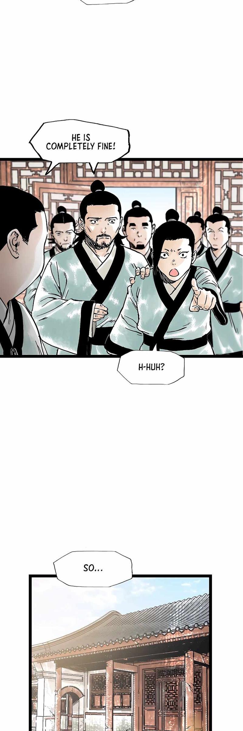 Demonic Master of Mount Kunlun Chapter 39 - halaman 21