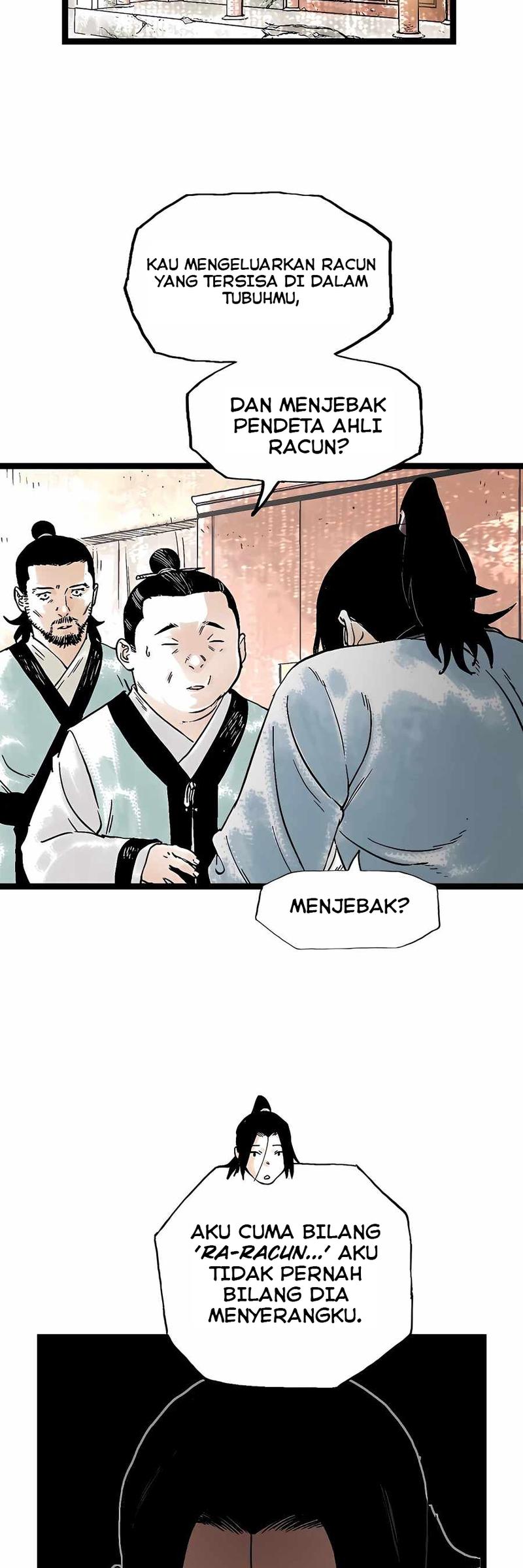 Demonic Master of Mount Kunlun Chapter 39 - halaman 22
