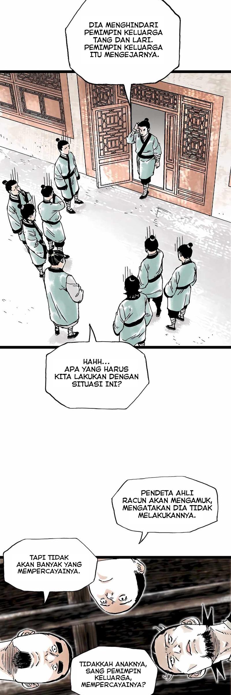 Demonic Master of Mount Kunlun Chapter 39 - halaman 24