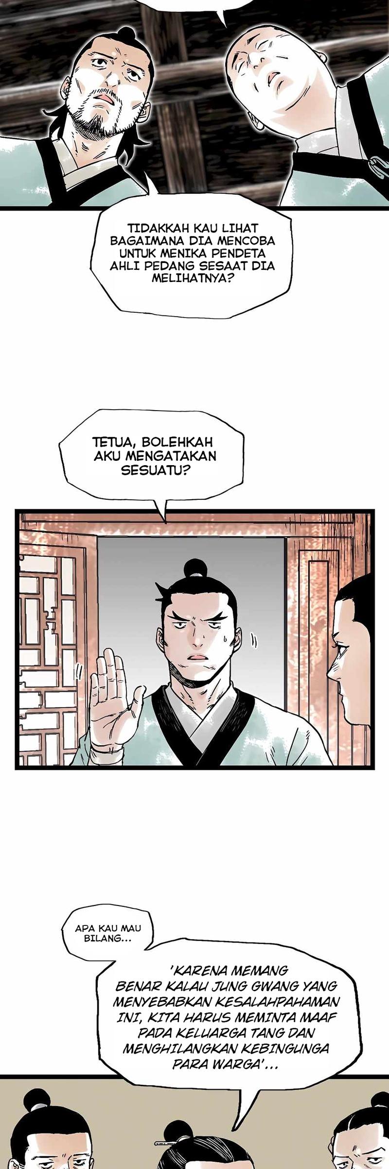 Demonic Master of Mount Kunlun Chapter 39 - halaman 25