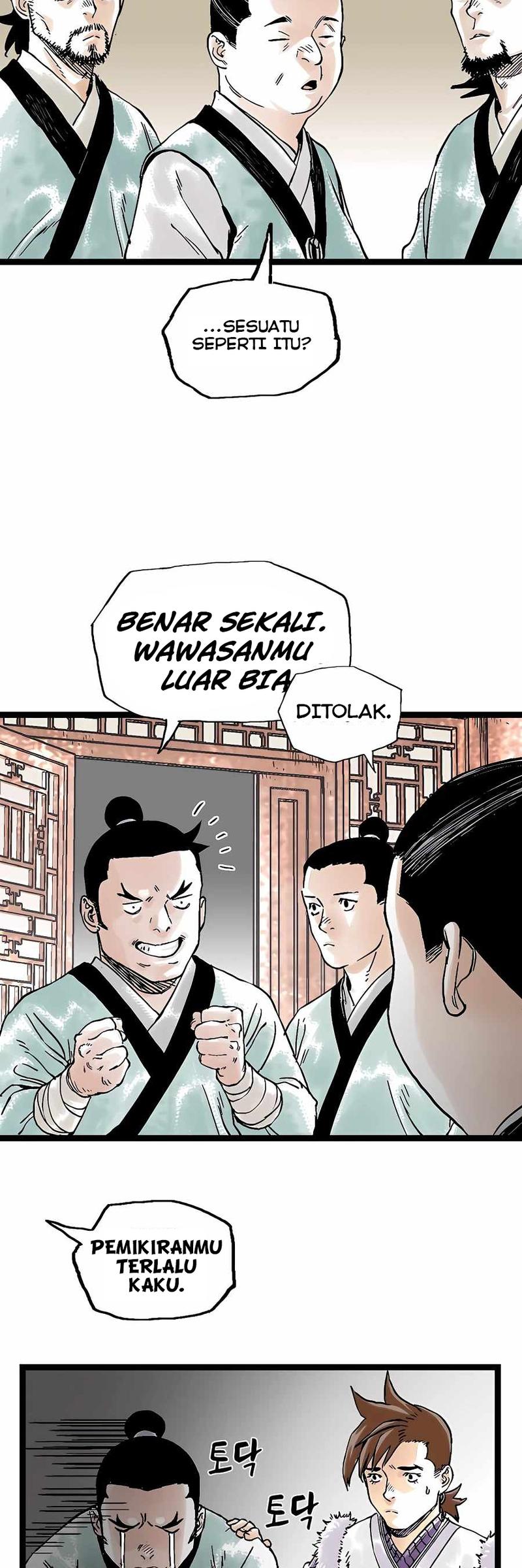 Demonic Master of Mount Kunlun Chapter 39 - halaman 26