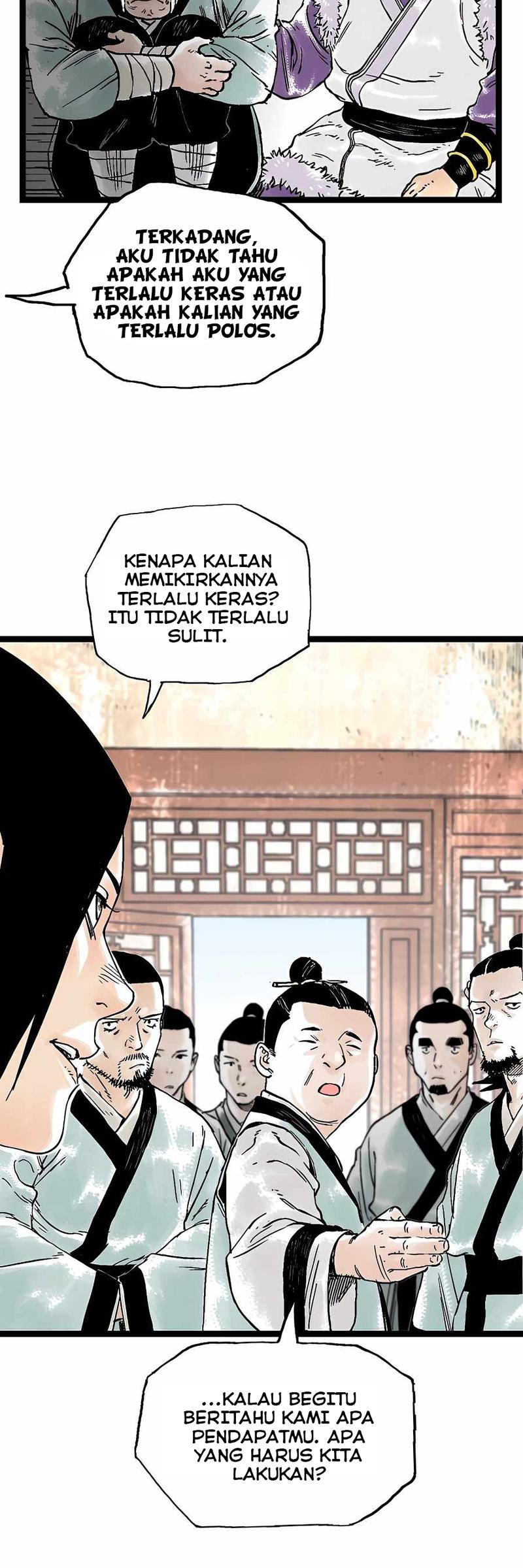 Demonic Master of Mount Kunlun Chapter 39 - halaman 27