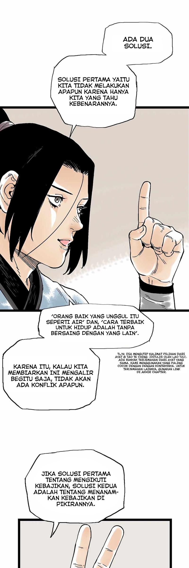Demonic Master of Mount Kunlun Chapter 39 - halaman 28
