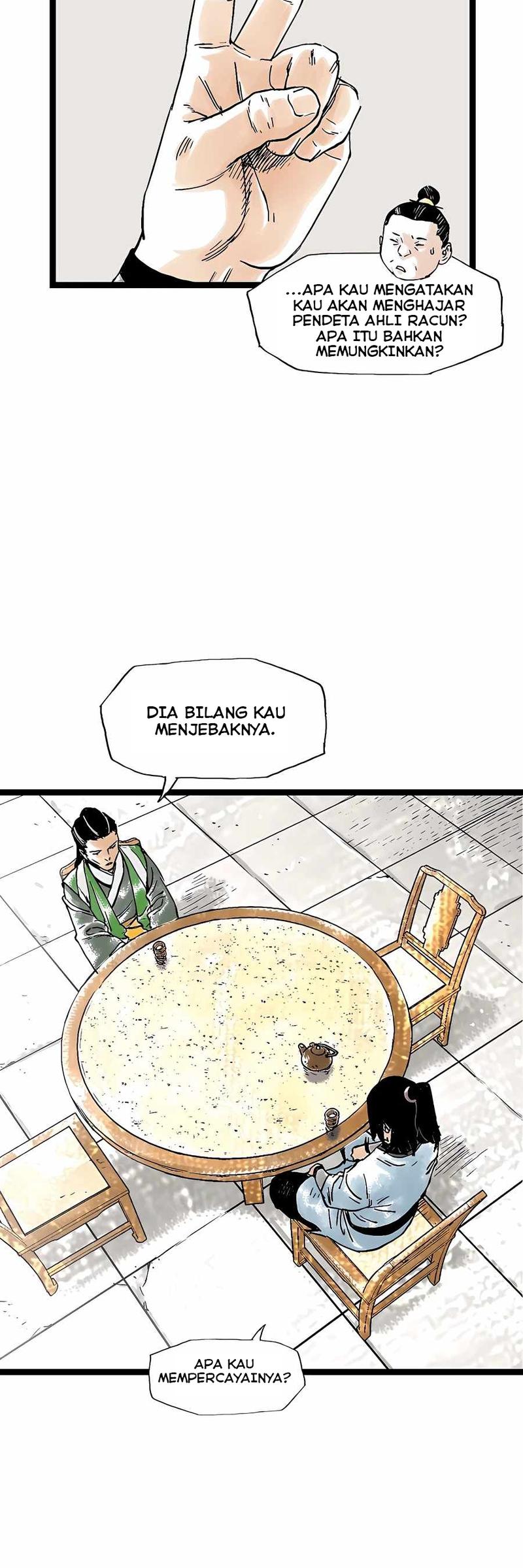 Demonic Master of Mount Kunlun Chapter 39 - halaman 29