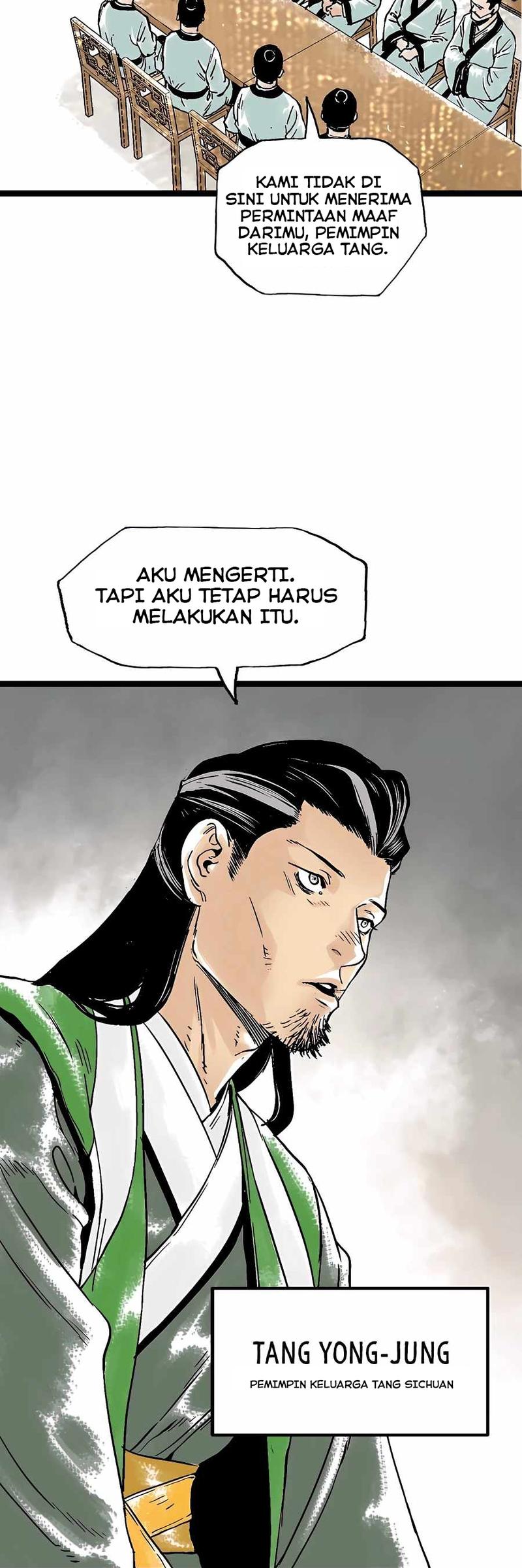 Demonic Master of Mount Kunlun Chapter 39 - halaman 3