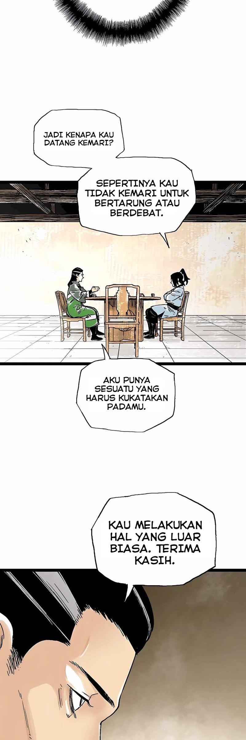 Demonic Master of Mount Kunlun Chapter 39 - halaman 31