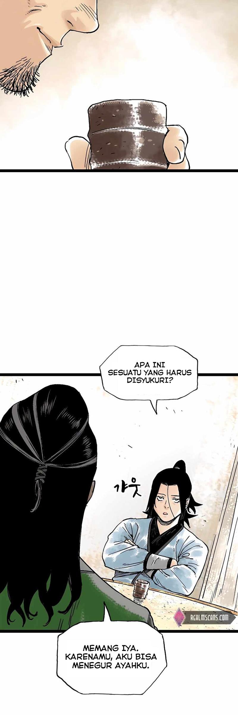 Demonic Master of Mount Kunlun Chapter 39 - halaman 32