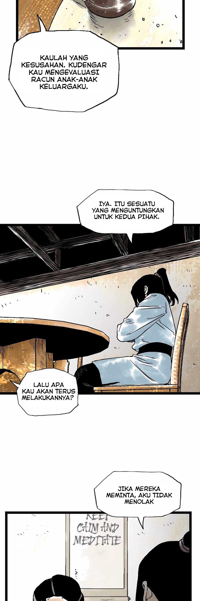 Demonic Master of Mount Kunlun Chapter 39 - halaman 34