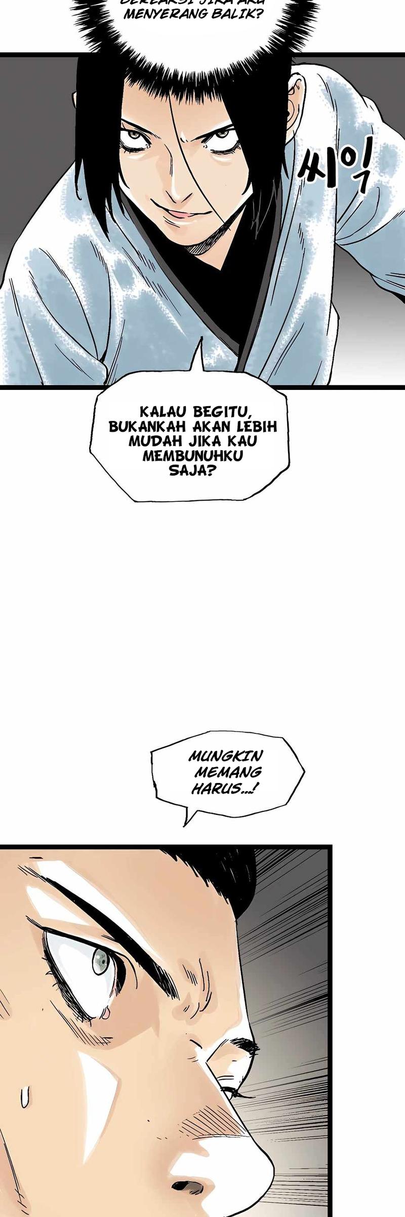 Demonic Master of Mount Kunlun Chapter 39 - halaman 36