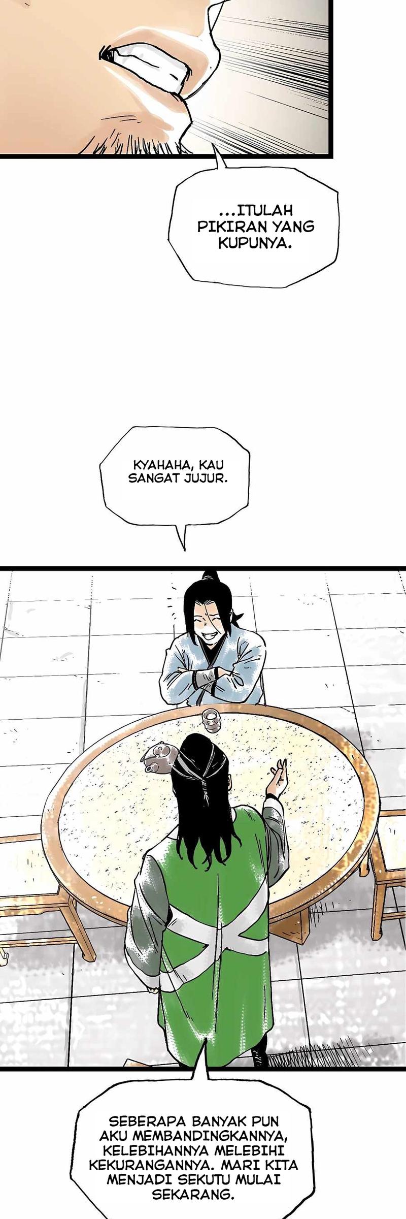 Demonic Master of Mount Kunlun Chapter 39 - halaman 37