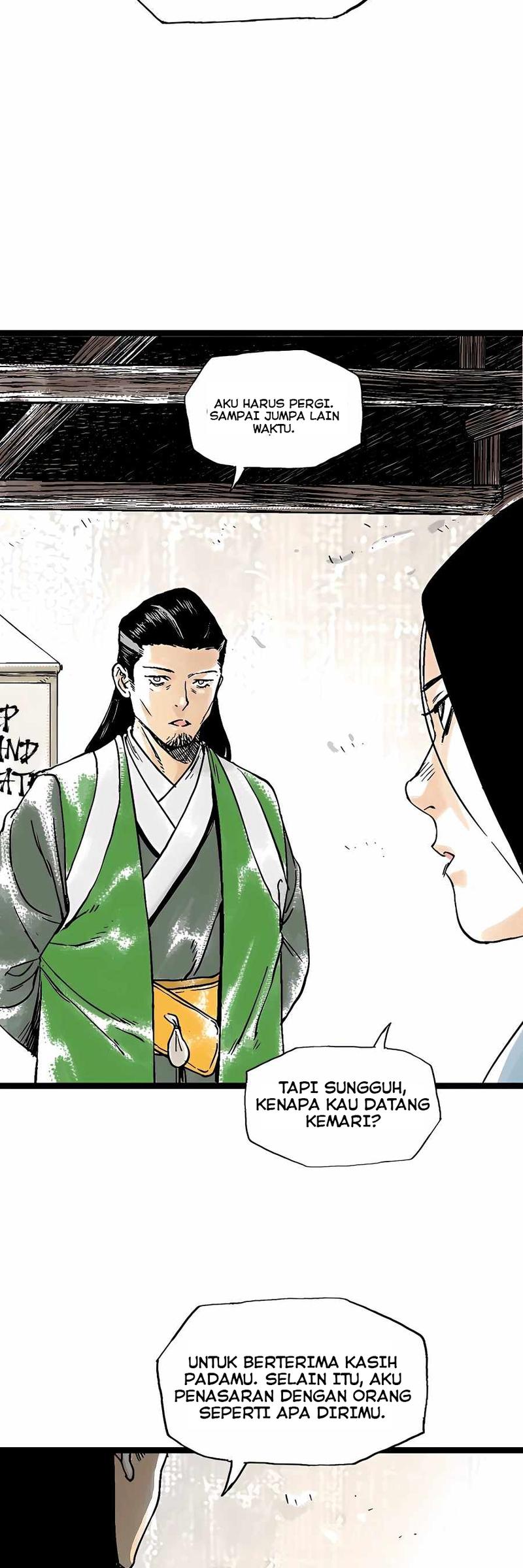 Demonic Master of Mount Kunlun Chapter 39 - halaman 38