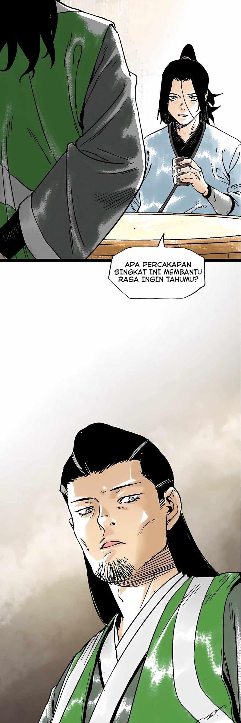 Demonic Master of Mount Kunlun Chapter 39 - halaman 39