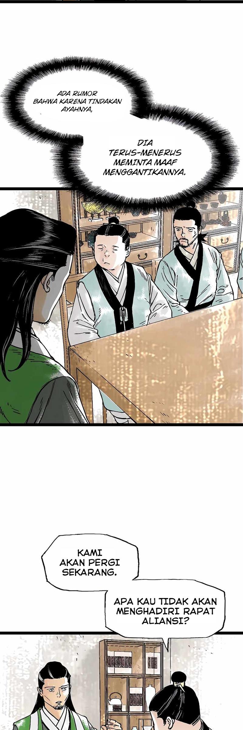 Demonic Master of Mount Kunlun Chapter 39 - halaman 4