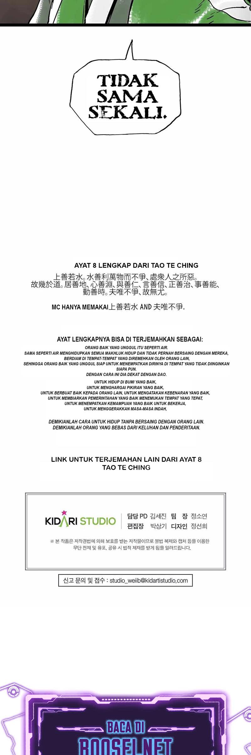 Demonic Master of Mount Kunlun Chapter 39 - halaman 40