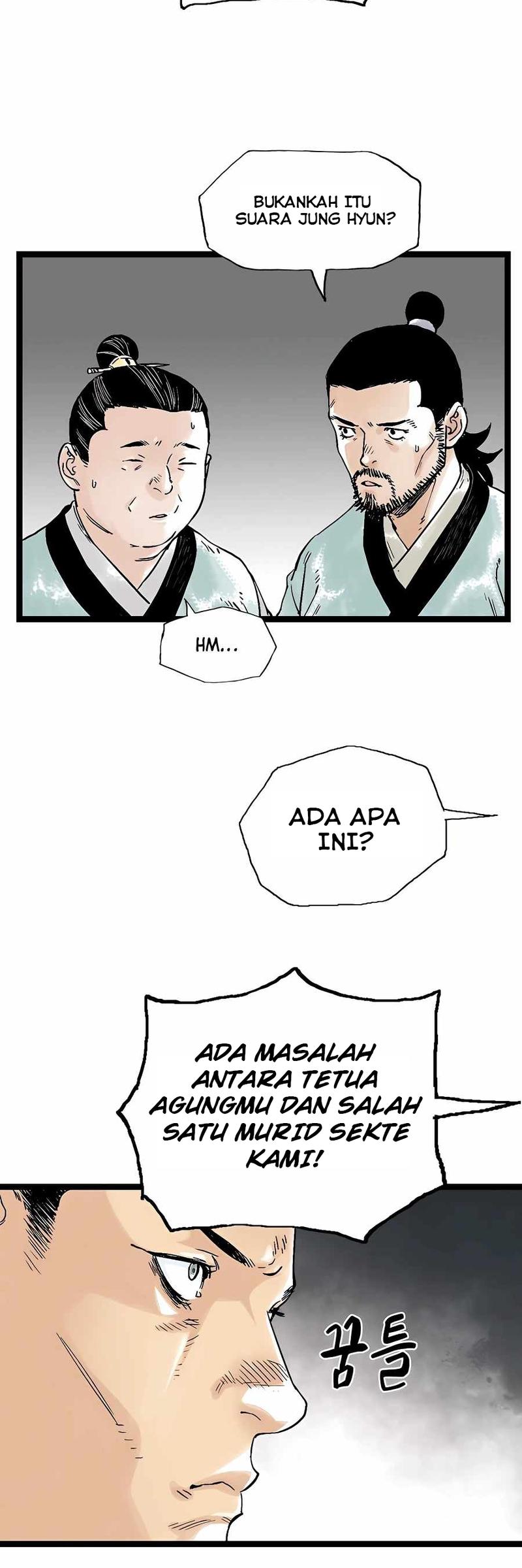 Demonic Master of Mount Kunlun Chapter 39 - halaman 6