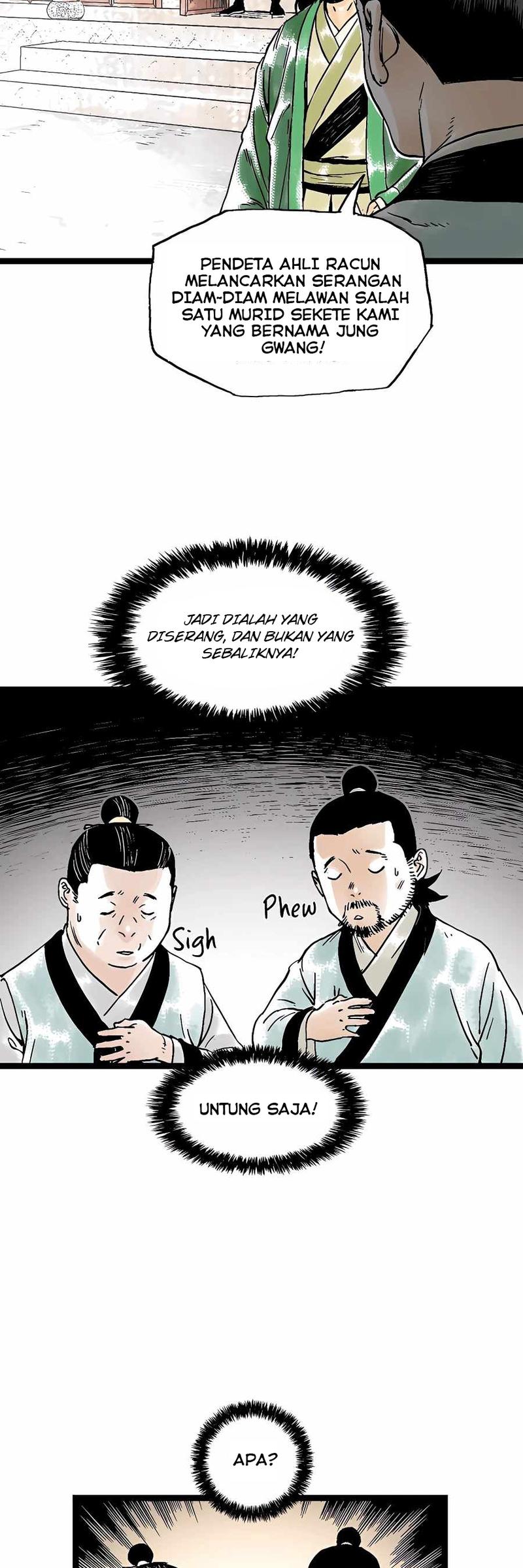 Demonic Master of Mount Kunlun Chapter 39 - halaman 8