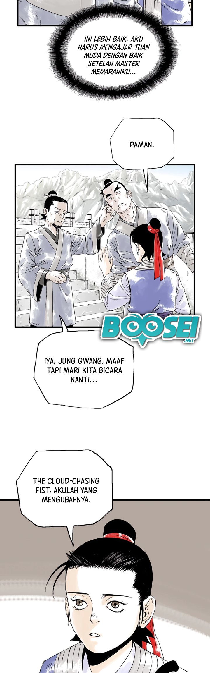 Demonic Master of Mount Kunlun Chapter 4 - halaman 10