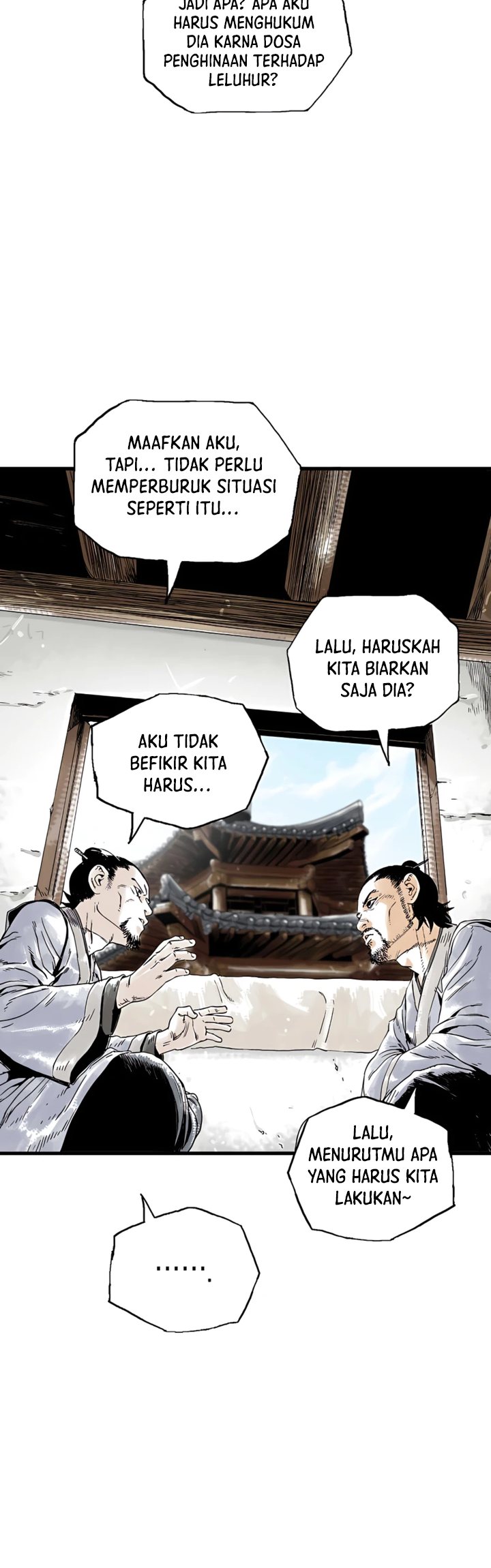 Demonic Master of Mount Kunlun Chapter 4 - halaman 14