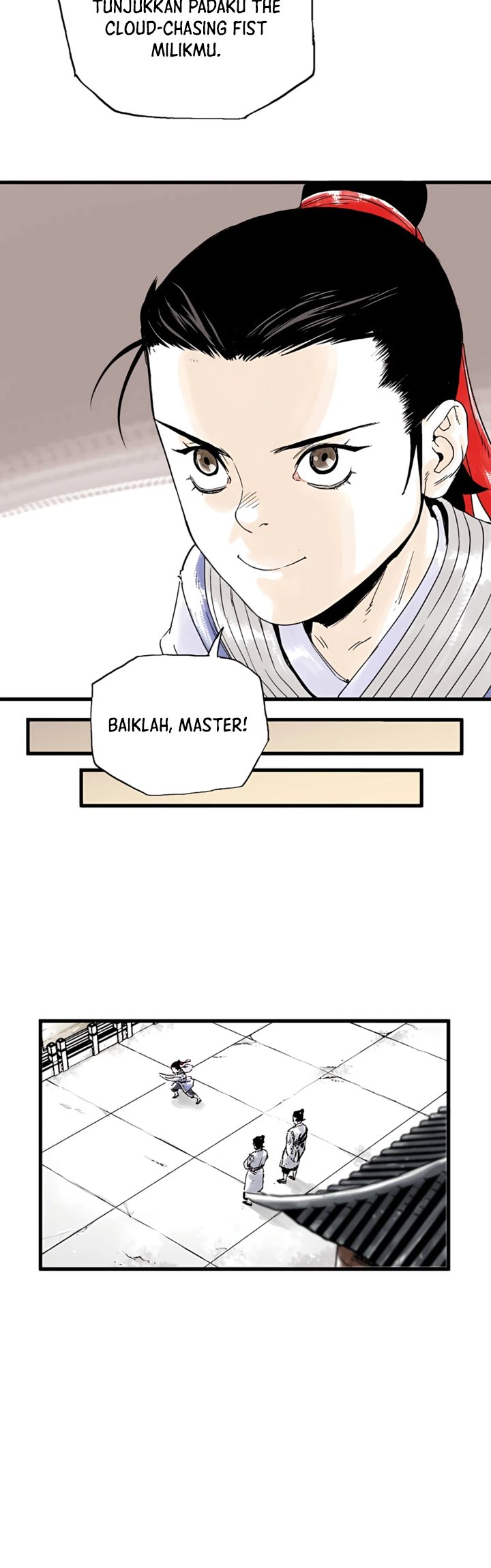 Demonic Master of Mount Kunlun Chapter 4 - halaman 16
