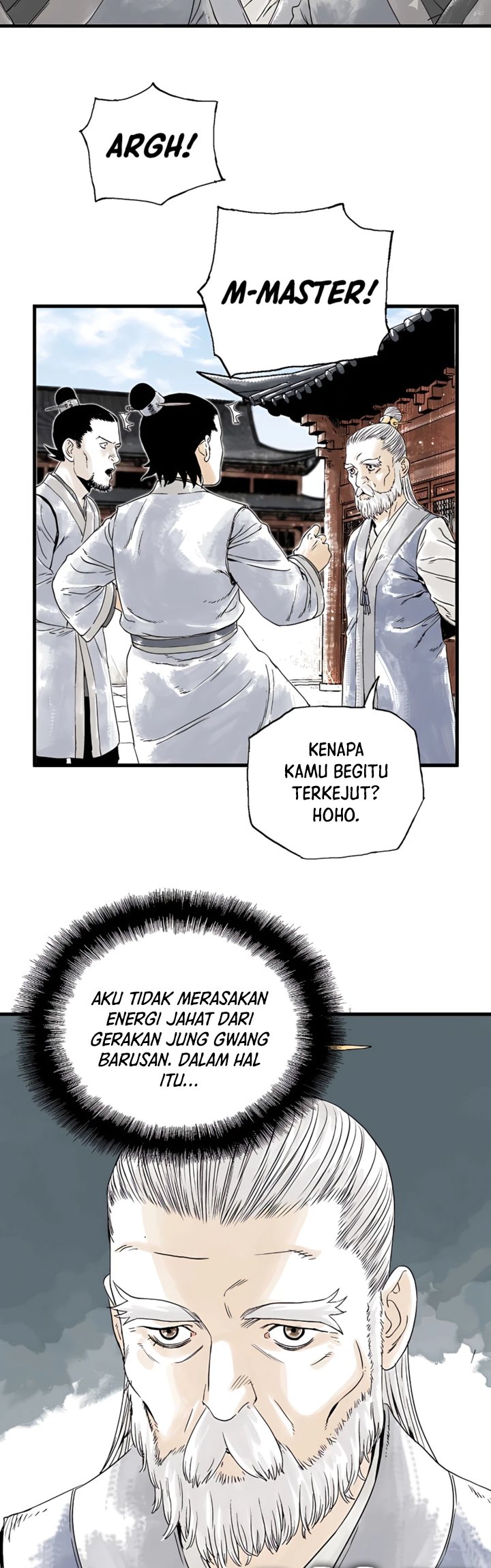Demonic Master of Mount Kunlun Chapter 4 - halaman 26