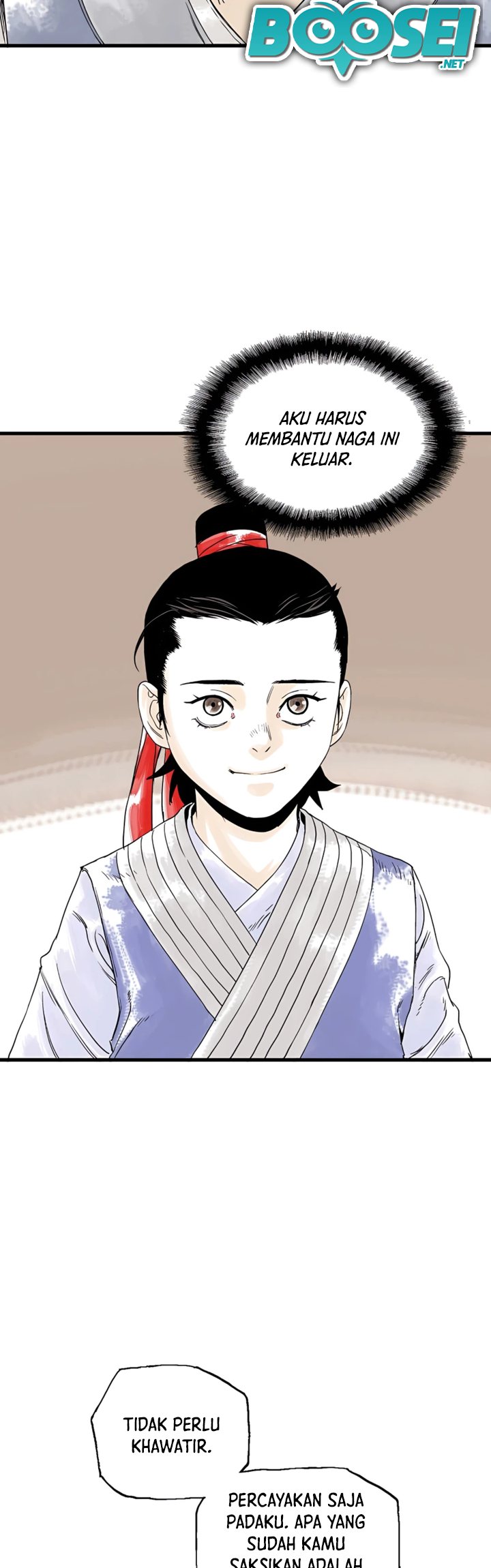 Demonic Master of Mount Kunlun Chapter 4 - halaman 27