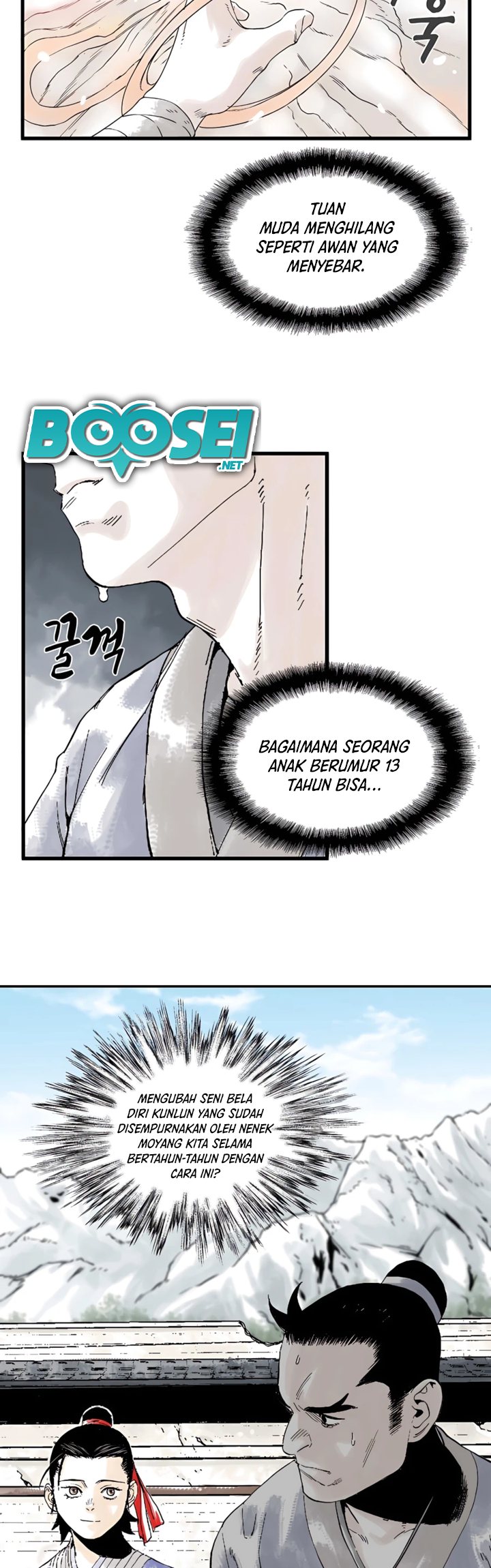 Demonic Master of Mount Kunlun Chapter 4 - halaman 3
