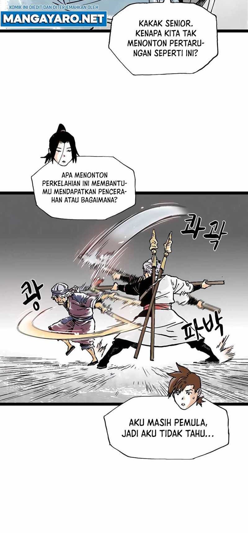 Demonic Master of Mount Kunlun Chapter 41 - halaman 13