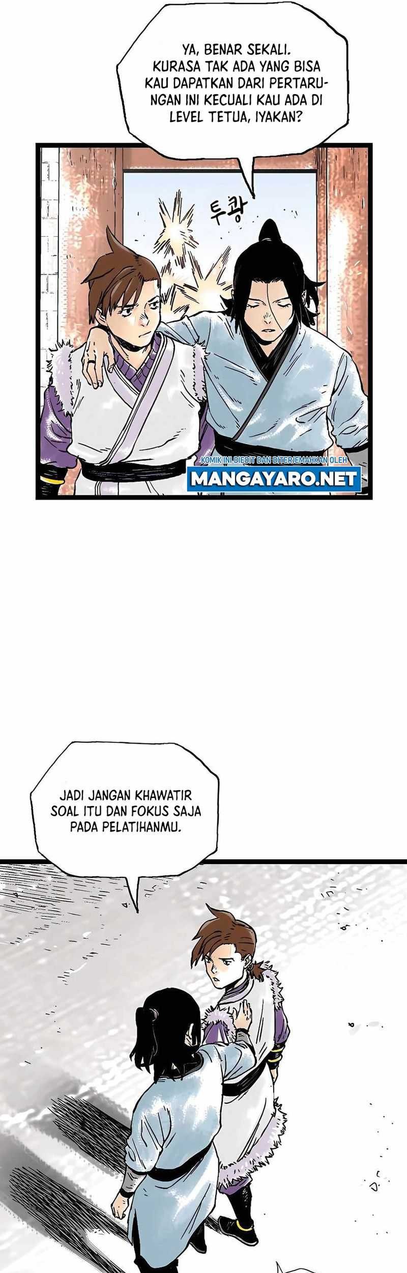 Demonic Master of Mount Kunlun Chapter 41 - halaman 14