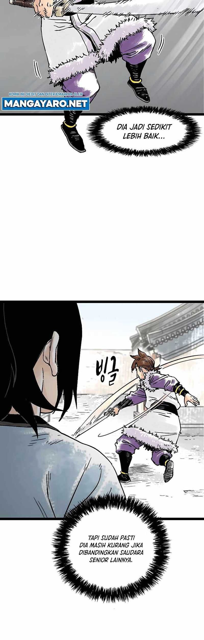 Demonic Master of Mount Kunlun Chapter 41 - halaman 16