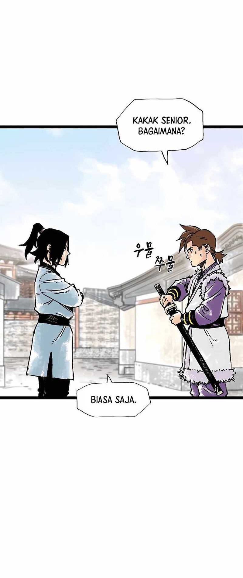 Demonic Master of Mount Kunlun Chapter 41 - halaman 17