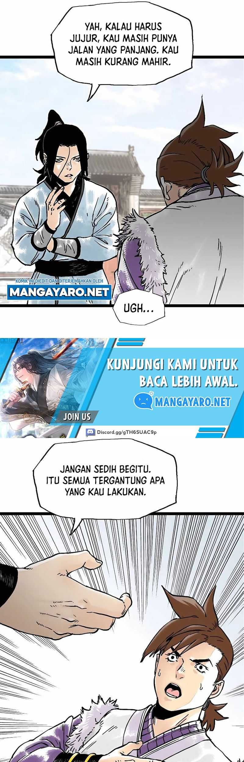 Demonic Master of Mount Kunlun Chapter 41 - halaman 18