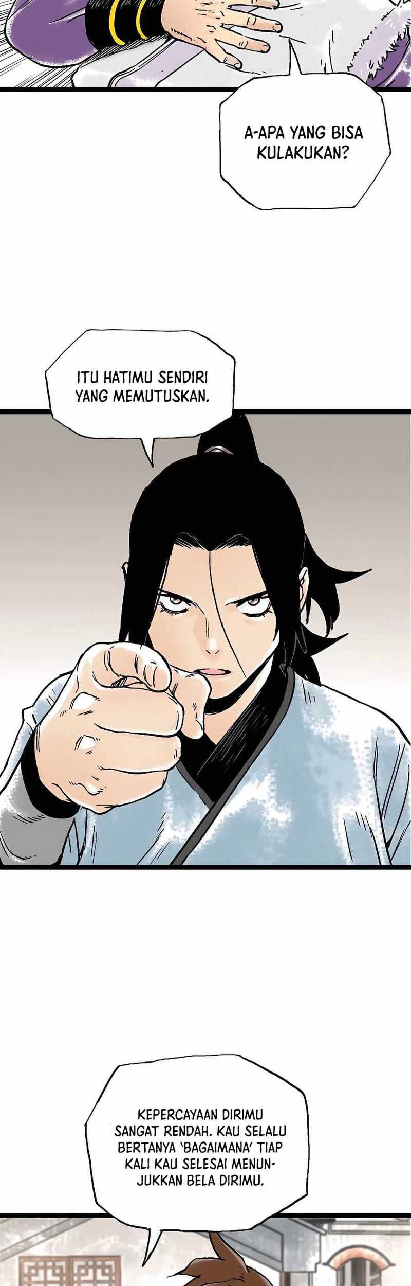 Demonic Master of Mount Kunlun Chapter 41 - halaman 19