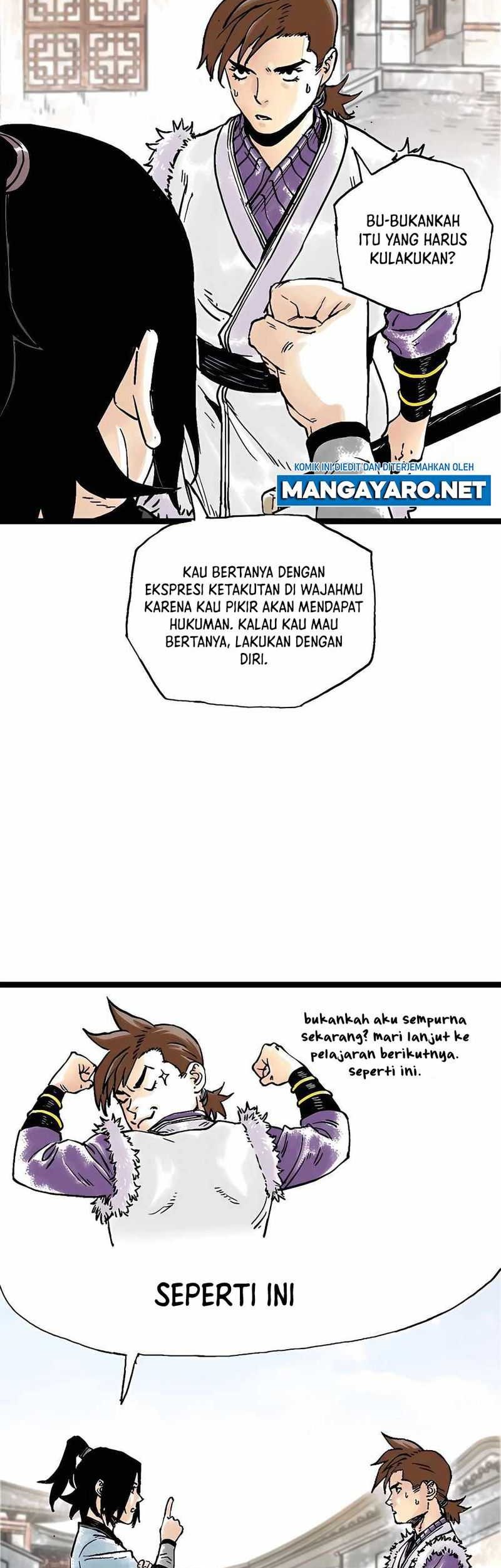 Demonic Master of Mount Kunlun Chapter 41 - halaman 20