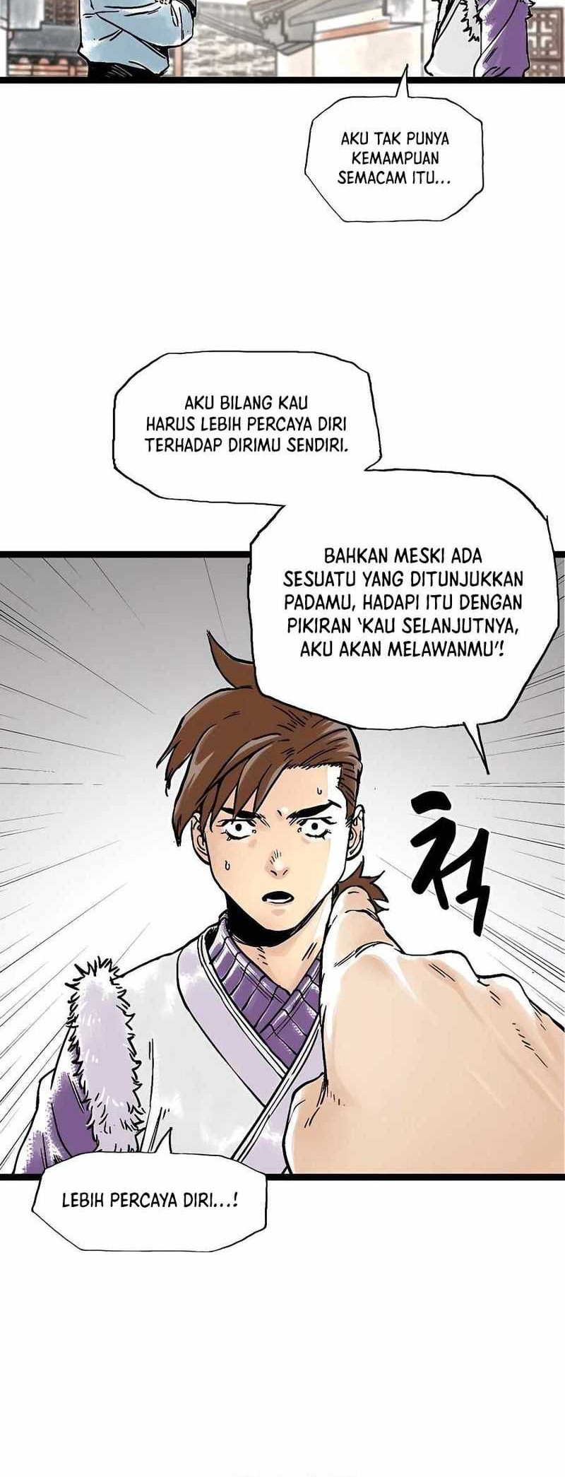 Demonic Master of Mount Kunlun Chapter 41 - halaman 21