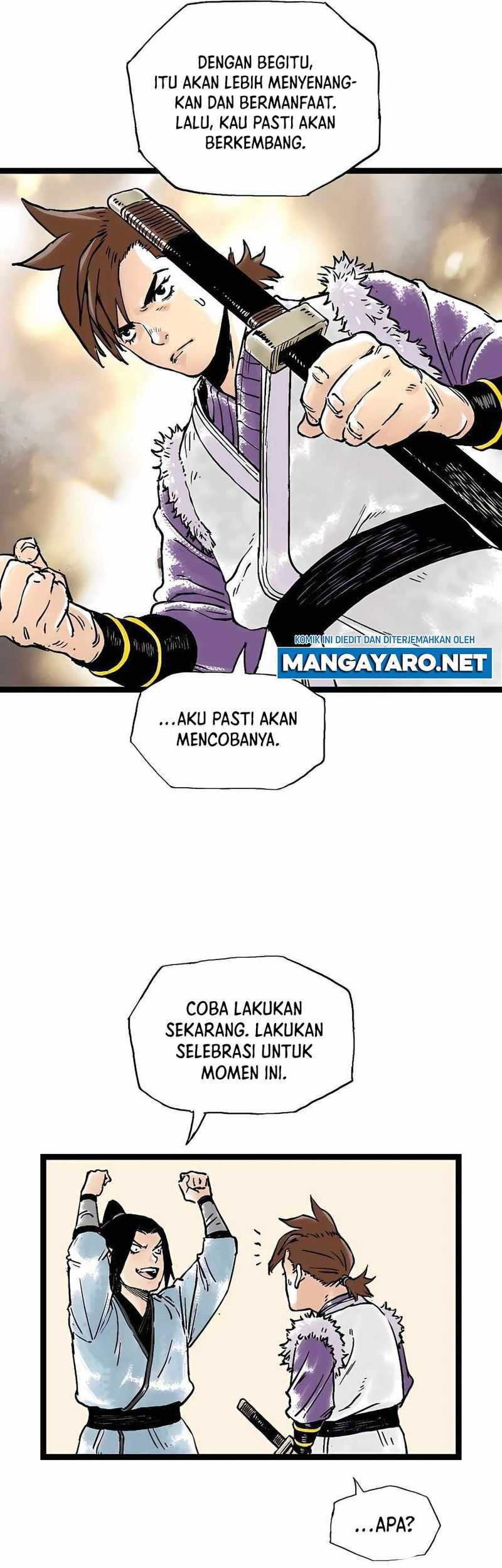 Demonic Master of Mount Kunlun Chapter 41 - halaman 22