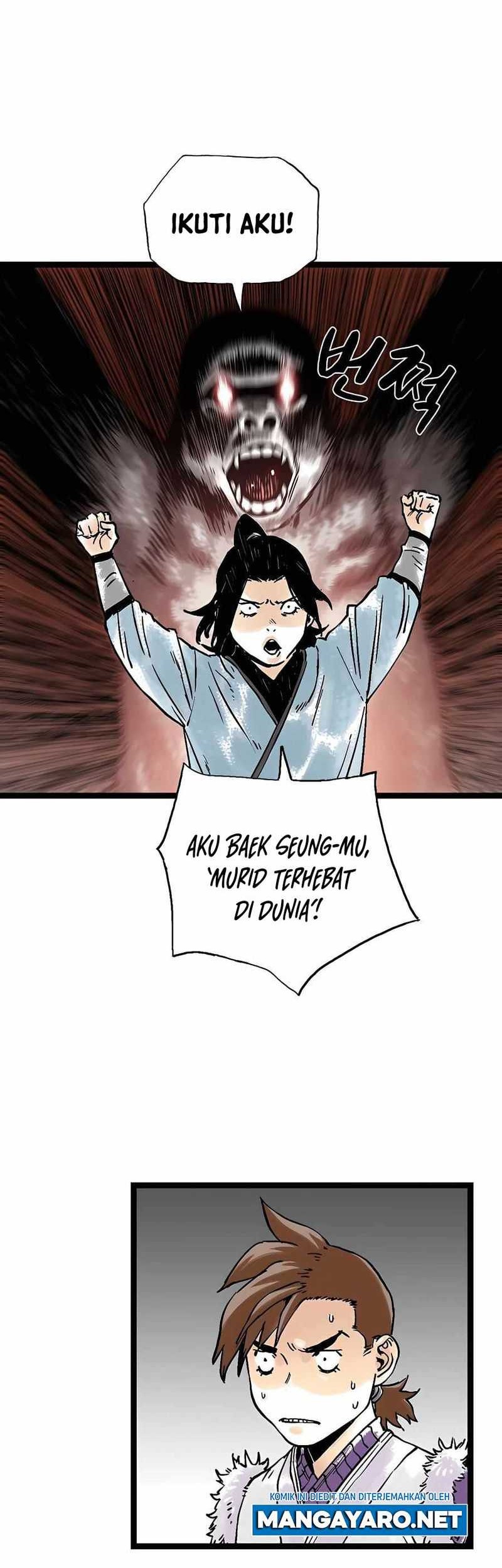 Demonic Master of Mount Kunlun Chapter 41 - halaman 23