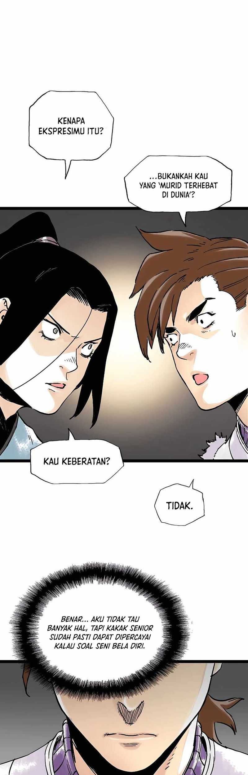 Demonic Master of Mount Kunlun Chapter 41 - halaman 24
